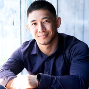Peter Liu, stand-up comedian