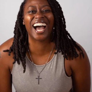 Ally Leftridge, stand-up comedian