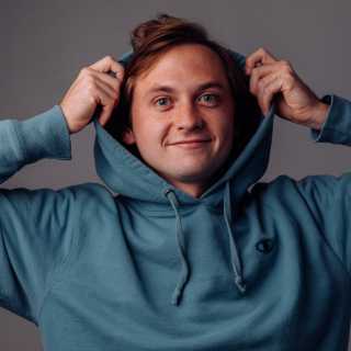 Jake Strom, stand-up comedian