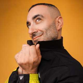 Oscar Aydin, stand-up comedian