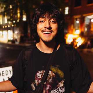 Aldo Campana, stand-up comedian