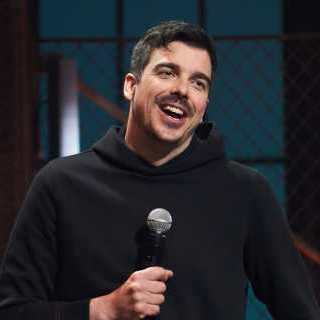 Jarrett Campbell, stand-up comedian