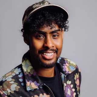 Mo Mussa, stand-up comedian